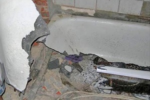 Демонтаж ванны в Верхняя Салда
